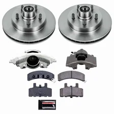 Front AUTOSPECIALTY KIT W/CALS image 2