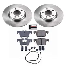 Front AUTOSPECIALTY BRAKE KIT for BMW image 2