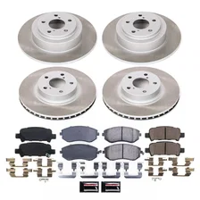 SEMI-COATED ROTOR KIT image 1