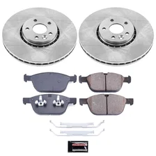 Front AUTOSPECIALTY BRAKE KIT for Volvo XC60 image 2