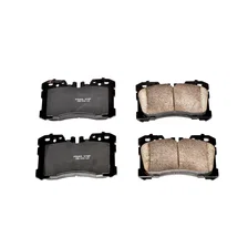 Front Z16 EVO CERAMIC PAD for Lexus image 2