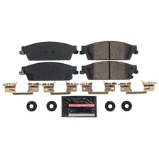 Rear Z23 EVO SPORT PAD W/HDW image 2