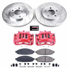 Front Z23 EVOLUTION KIT W/CALS image 2