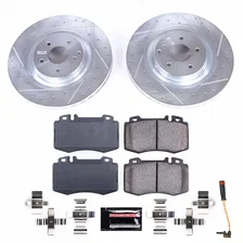 Front Z23 EVOLUTION BRAKE KIT for Mercedes-Benz CLK500 image 2