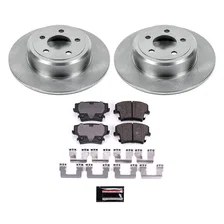 Rear AUTOSPECIALTY BRAKE KIT image 2
