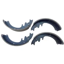 Rear AUTOSPECIALTY BRAKE SHOE image 2