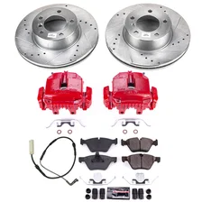 Front Z23 EVOLUTION KIT W/CALS for BMW image 2