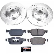 Front Z23 EVOLUTION BRAKE KIT image 2