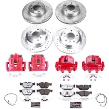 Front and Rear Z26 STREET KIT W/CALS for BMW 328xi image 2