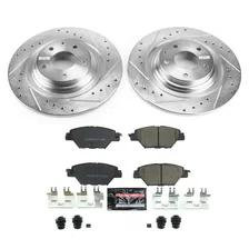 Rear Z23 EVOLUTION BRAKE KIT for Mazda CX-9 image 2