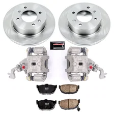Rear AUTOSPECIALTY KIT W/CALS for Hyundai image 2