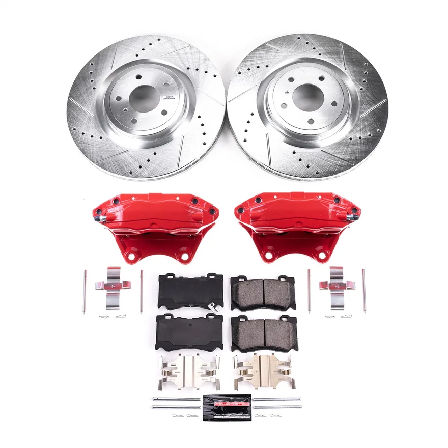 Front Z23 EVOLUTION KIT W/CALS for Nissan 350Z