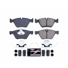 Front Z23 EVO SPORT PAD W/HDW for BMW 128i image 2