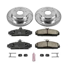 Front Z23 EVOLUTION BRAKE KIT for Chevrolet Corvette image 2