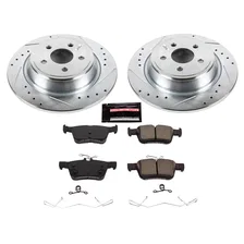 Rear Z23 EVOLUTION BRAKE KIT image 2