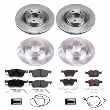 Front and Rear AUTOSPECIALTY BRAKE KIT for Land Rover Discovery Sport image 2