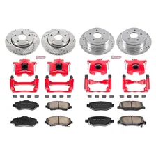 Front and Rear Z23 EVOLUTION KIT W/CALS for Jeep image 2