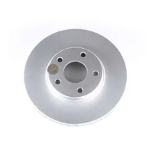 Front EVOLUTION COATED ROTOR for Ford Transit Connect image 2