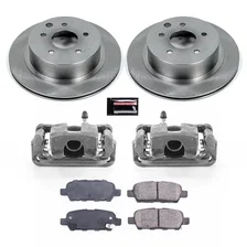 Rear AUTOSPECIALTY KIT W/CALS for Nissan image 2