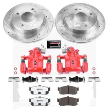 Rear Z26 STREET KIT W/CALS image 2