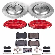 Rear Z23 EVOLUTION KIT W/CALS image 2