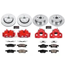 Front and Rear Z23 EVOLUTION KIT W/CALS image 2