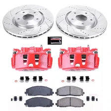 Front Z23 EVOLUTION KIT W/CALS image 2