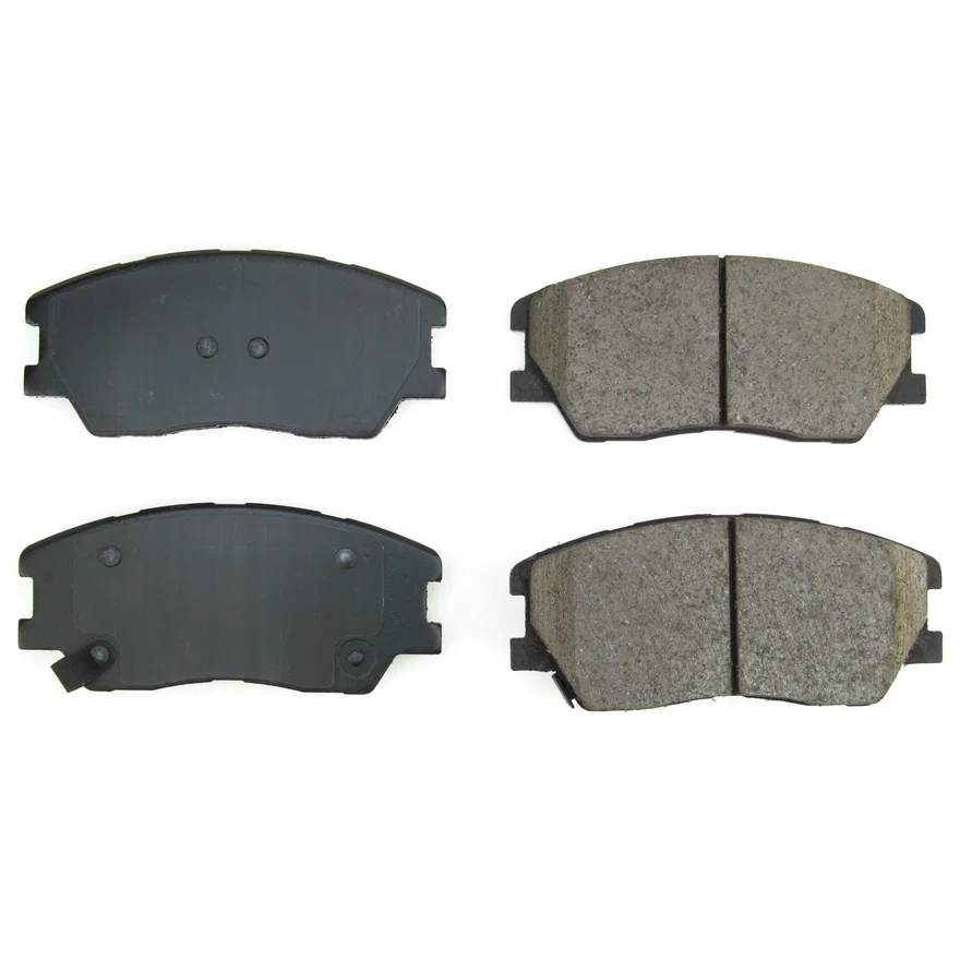 Front Z16 EVO CERAMIC PAD for Kia Soul