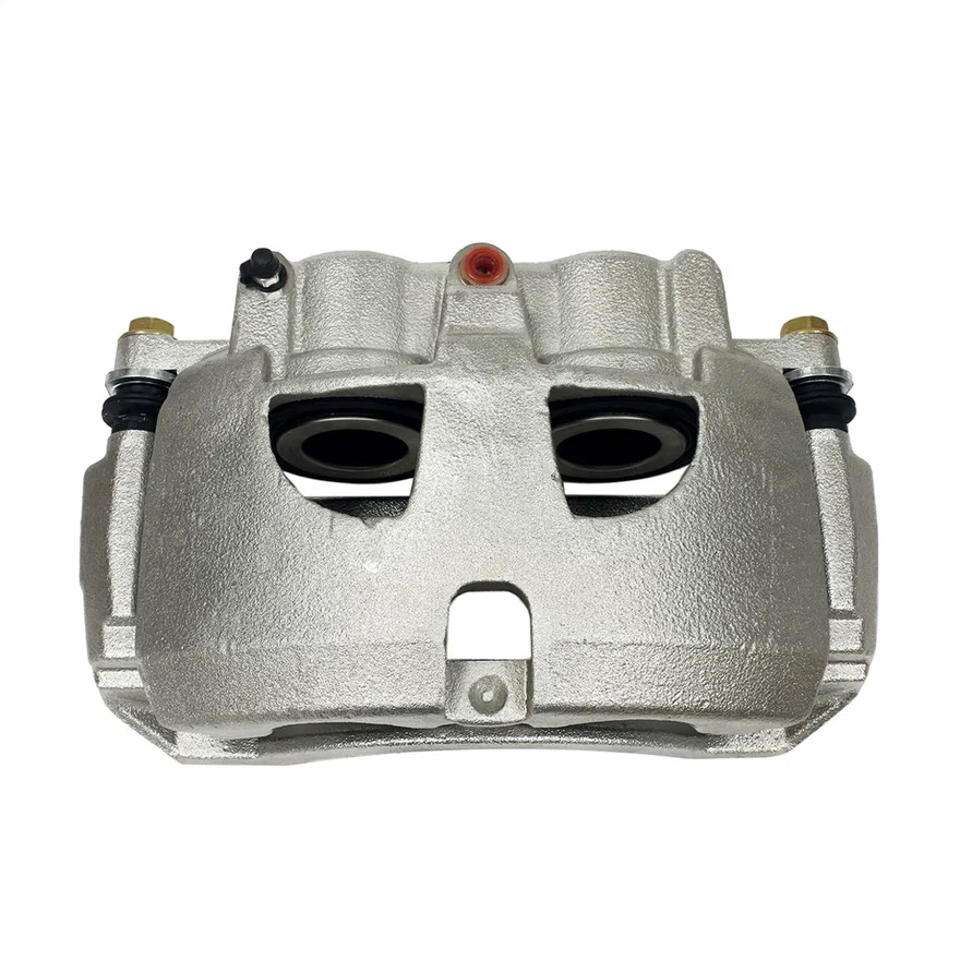 Front Left AS CALIPER W/BRKT