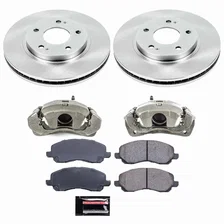 Front AUTOSPECIALTY KIT W/CALS image 2