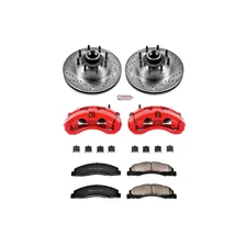 Front Z23 EVOLUTION KIT W/CALS for Ford image 2