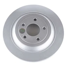 Rear EVOLUTION COATED ROTOR for Ford Mustang image 2