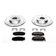 Front Z23 EVOLUTION BRAKE KIT for Hyundai Santa Fe image 2