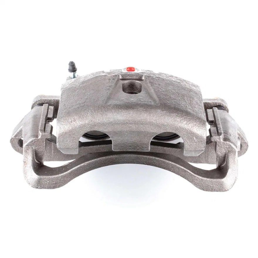 Rear Left AS CALIPER W/BRKT