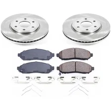 Front AUTOSPECIALTY BRAKE KIT for Nissan Frontier image 2