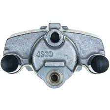Rear AS CALIPER W/O BRKT image 3
