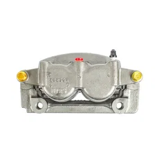 Front Left AS CALIPER W/BRKT image 2
