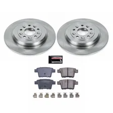 Rear AUTOSPECIALTY BRAKE KIT image 2