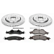 Front Z23 EVOLUTION BRAKE KIT image 2