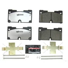 Front Z36 TRUCK/TOW PAD W/HDW image 2