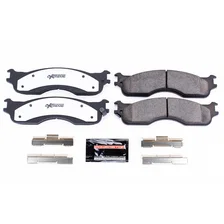 Front Z36 TRUCK/TOW PAD W/HDW for Dodge Ram 1500 image 2