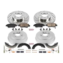 Z23 EVOLUTION BRAKE KIT for Honda Fit image 2
