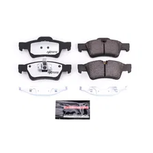 Rear Z26 STREET PAD W/HDW for Mercedes-Benz image 2