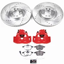 Front Z26 STREET KIT W/CALS for Volkswagen image 2