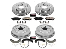 Z23 EVOLUTION BRAKE KIT image 2
