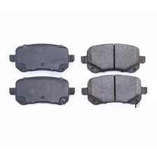 Rear Z16 EVO CERAMIC PAD image 2
