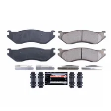 Front Z23 EVO SPORT PAD W/HDW for Dodge image 2