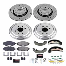 Z23 EVOLUTION BRAKE KIT image 2