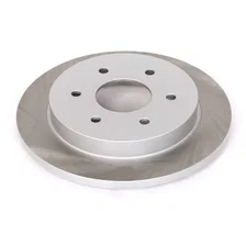 Rear SEMI COATED ROTOR image 1