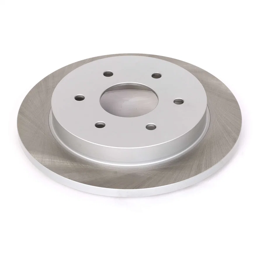 Rear SEMI COATED ROTOR